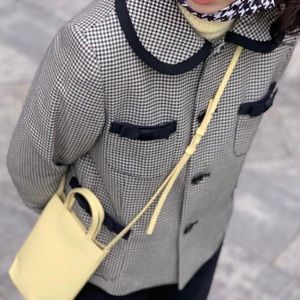 Comme Des Garcons Girl Wool Jacket